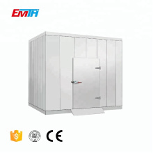 Cooling chamber for vegetables cooling chamber cooling camera room room price